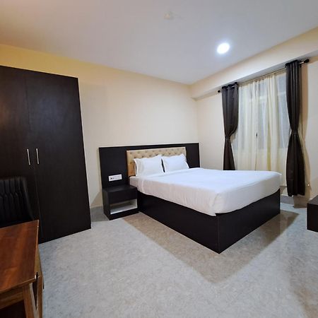 Snow White Retreat Hotel And Restaurant Гангток Экстерьер фото