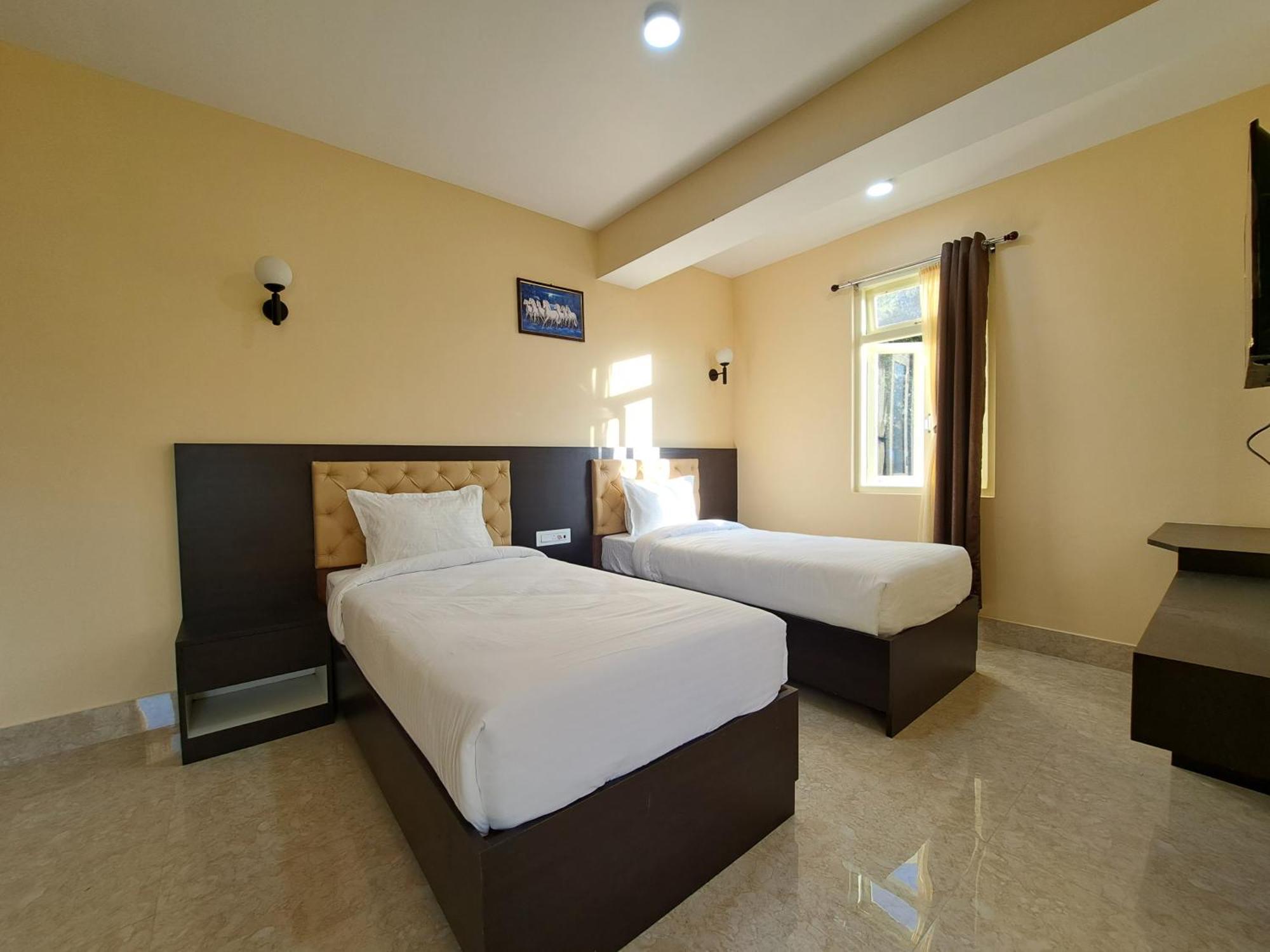 Snow White Retreat Hotel And Restaurant Гангток Экстерьер фото