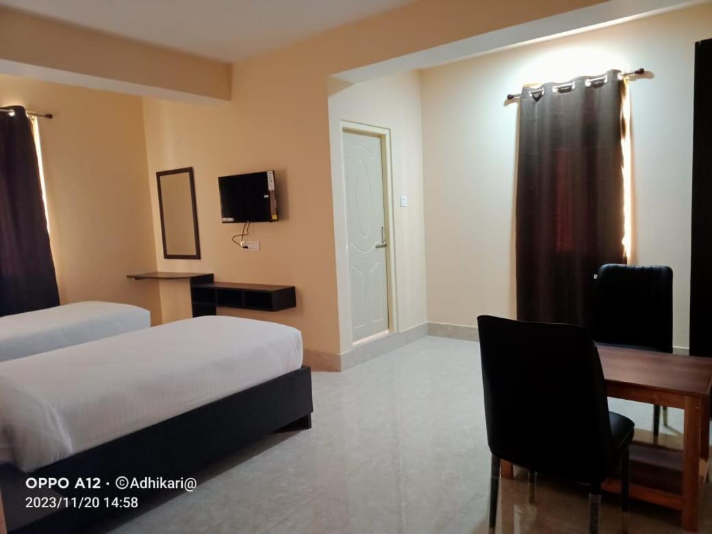 Snow White Retreat Hotel And Restaurant Гангток Экстерьер фото